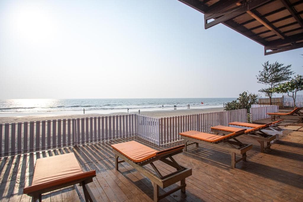 Dallas Beach Resort (Ex: Oralia Resort)