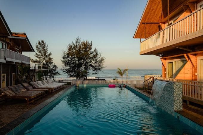 Dallas Beach Resort (Ex: Oralia Resort)