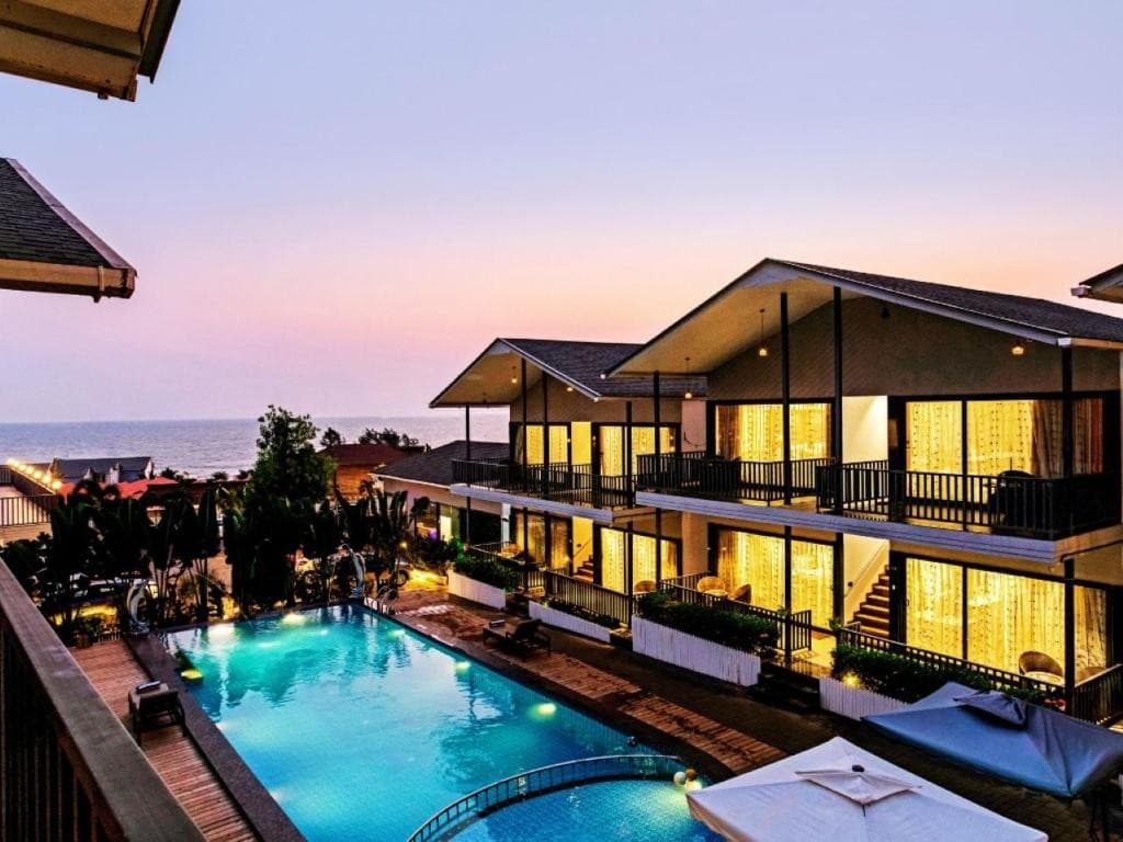Dallas Beach Resort (Ex: Oralia Resort)