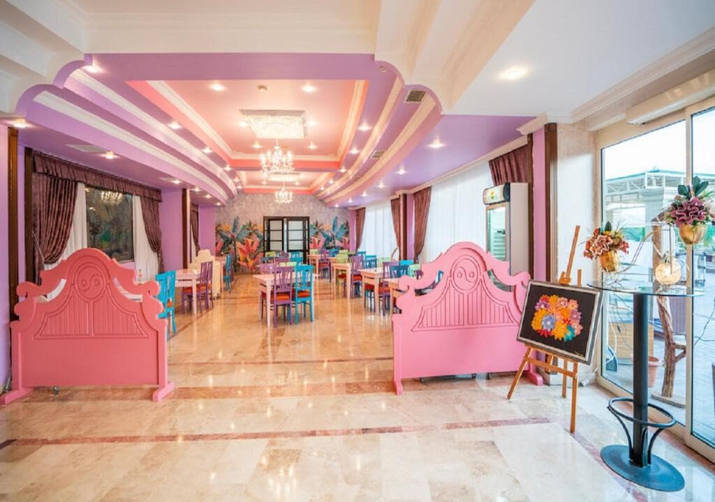 Pemar Beach Resort
