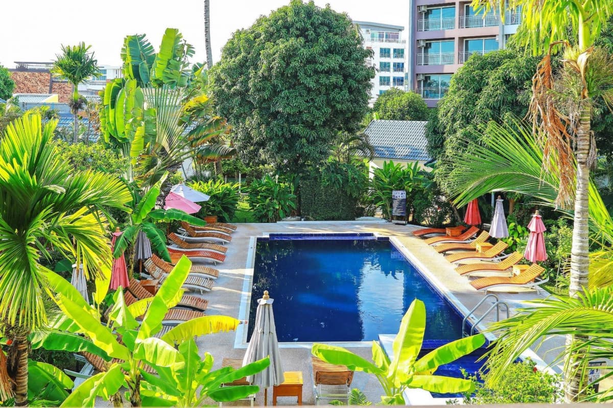 Baan Nueng Kata