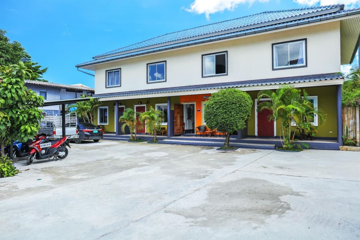 Baan Nueng Kata