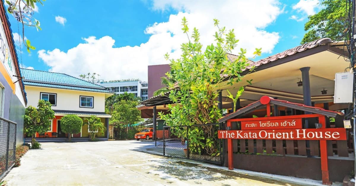 Baan Nueng Kata