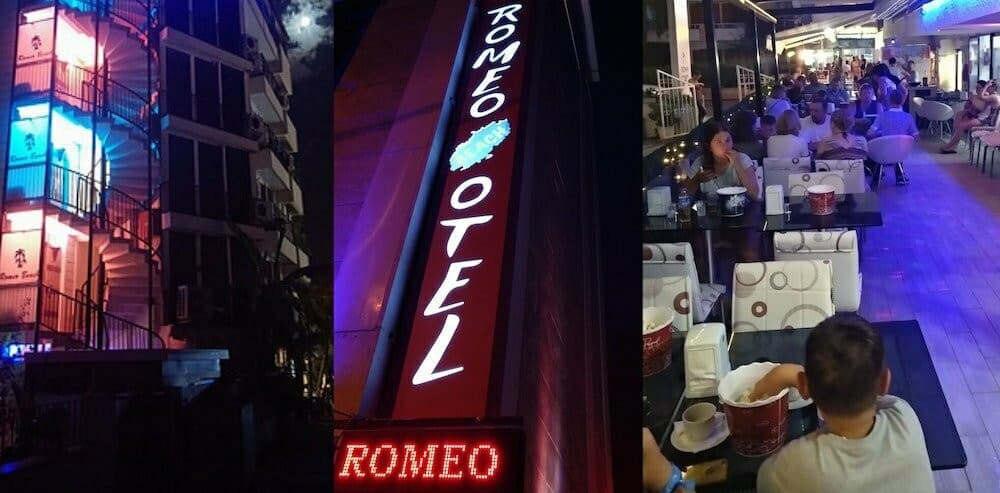 Romeo Beach Hotel