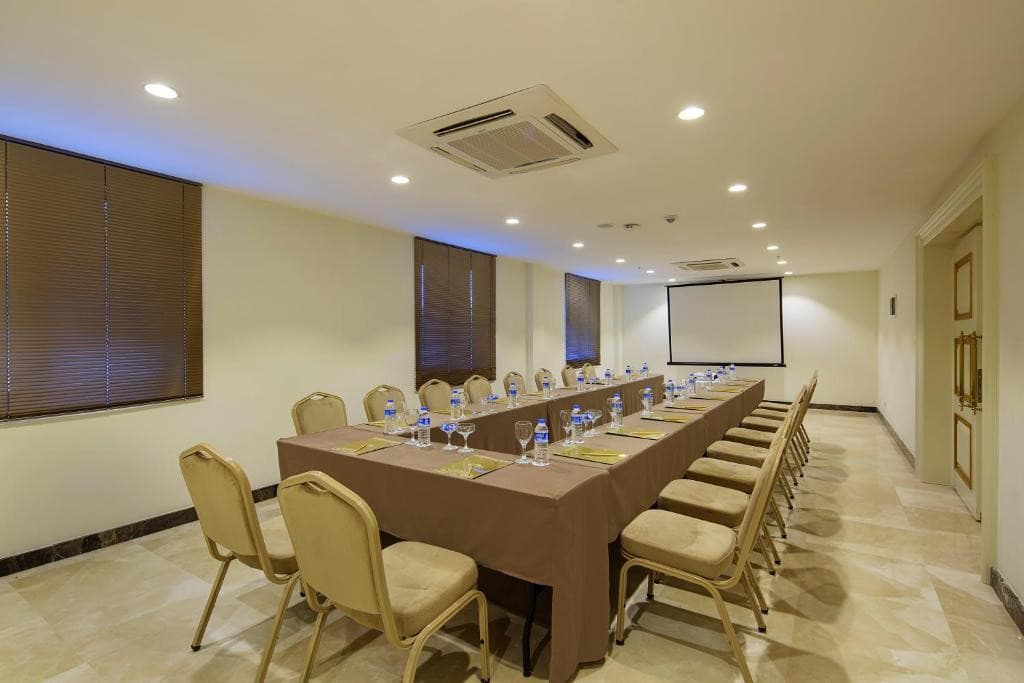 Bellis Deluxe Hotel