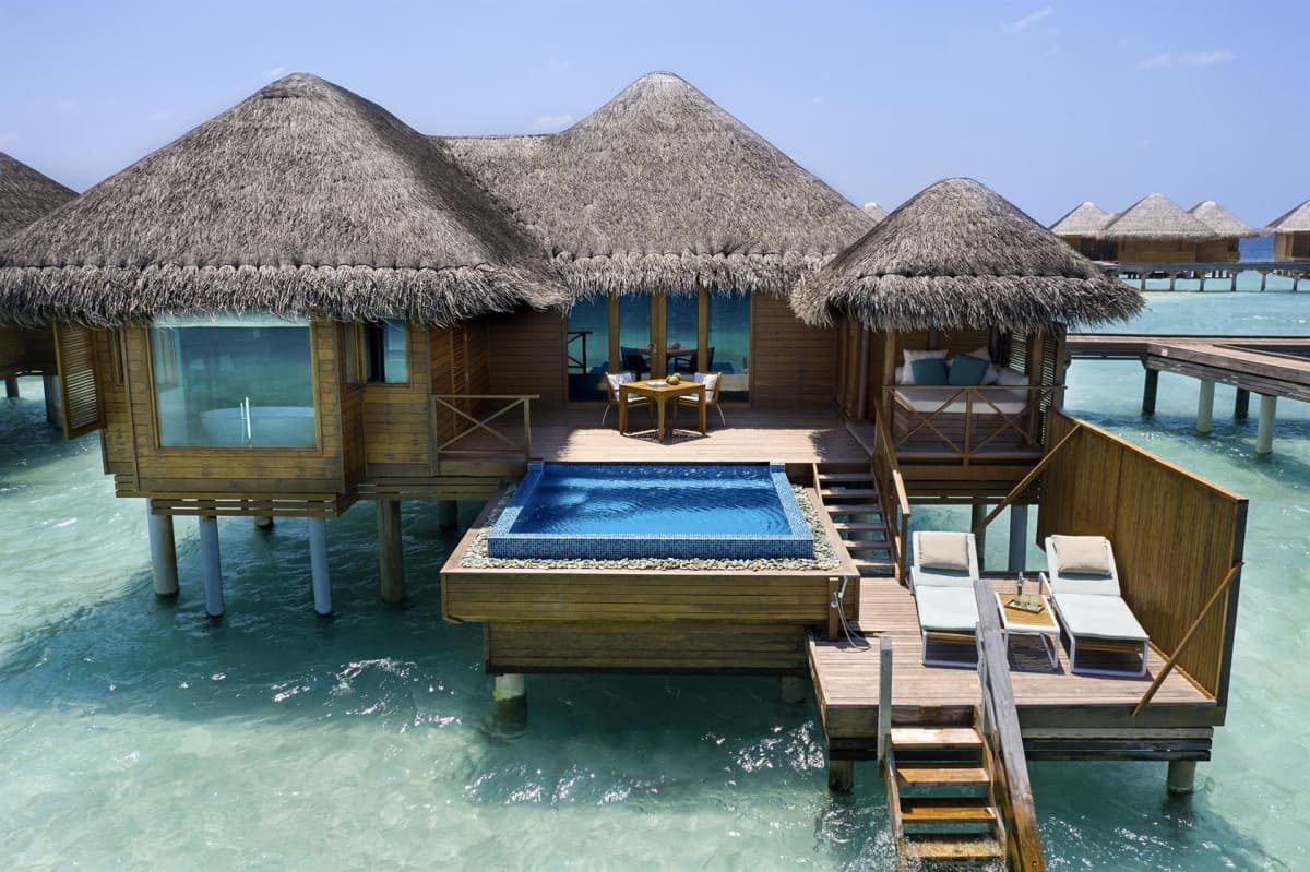 Huvafen Fushi by Per AQUUM