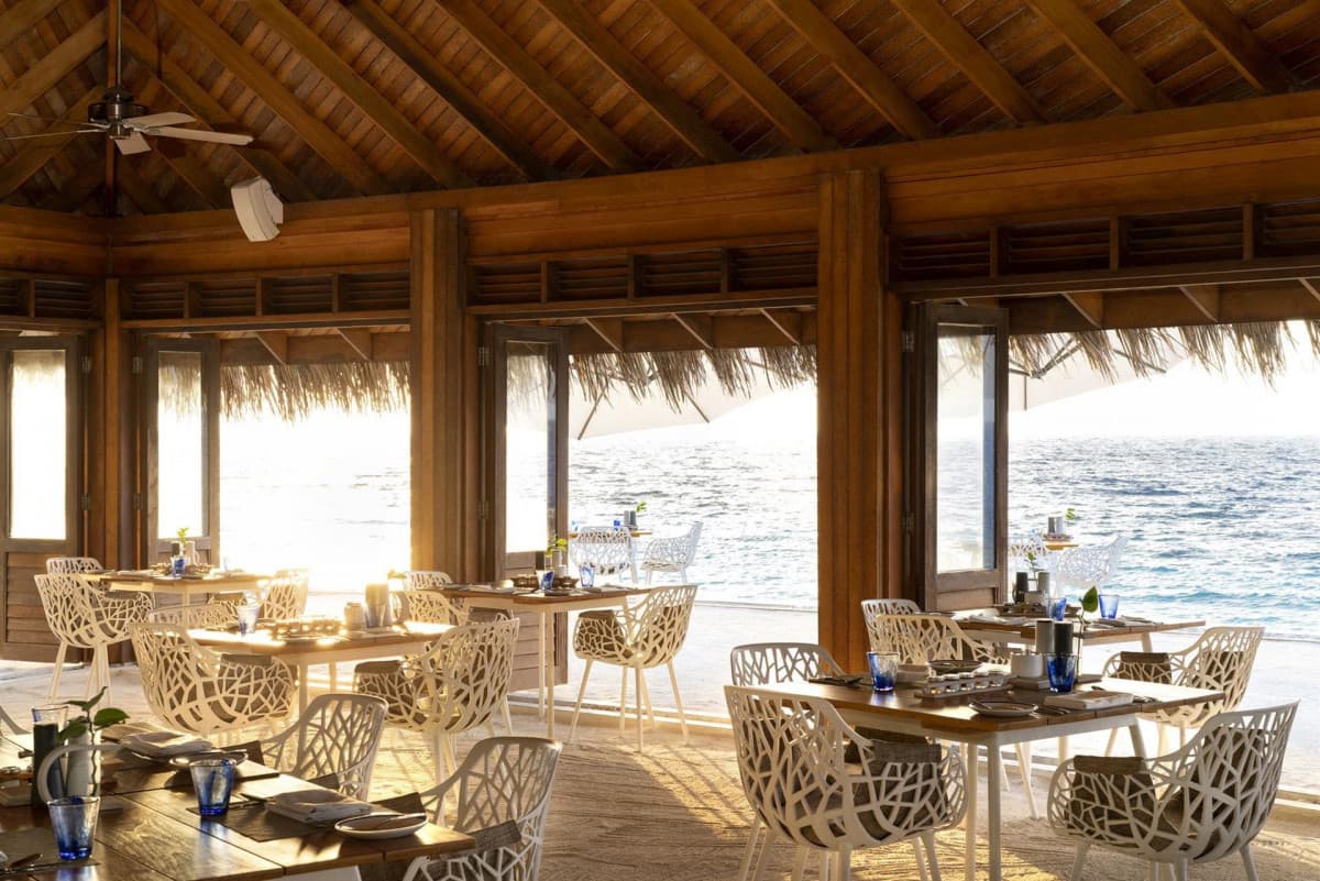 Huvafen Fushi by Per AQUUM