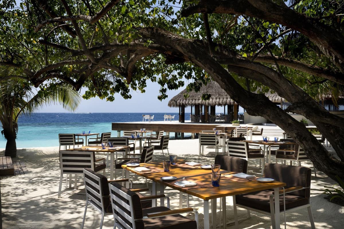 Huvafen Fushi by Per AQUUM