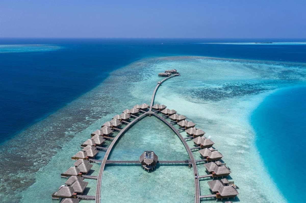 Huvafen Fushi by Per AQUUM