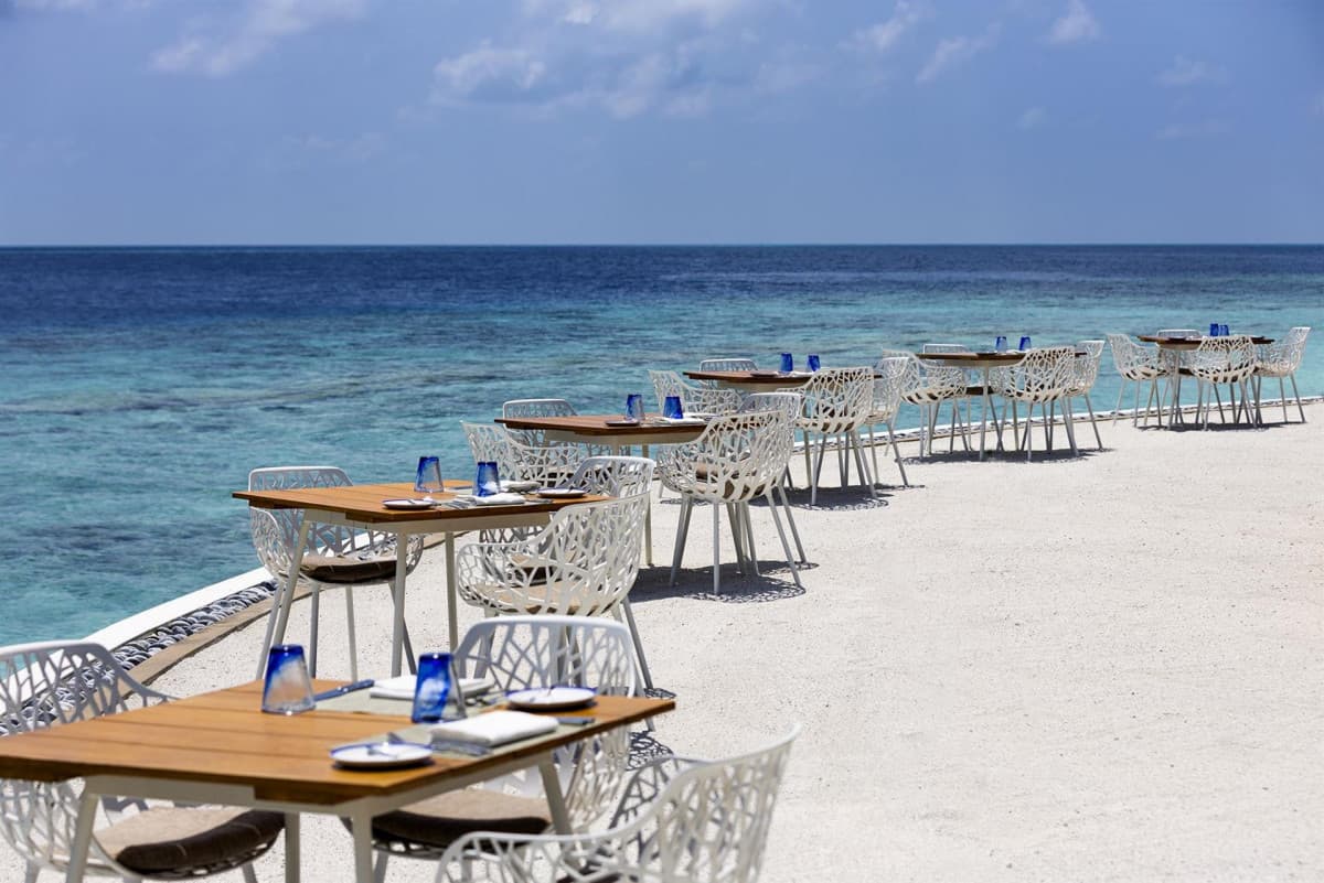 Huvafen Fushi by Per AQUUM