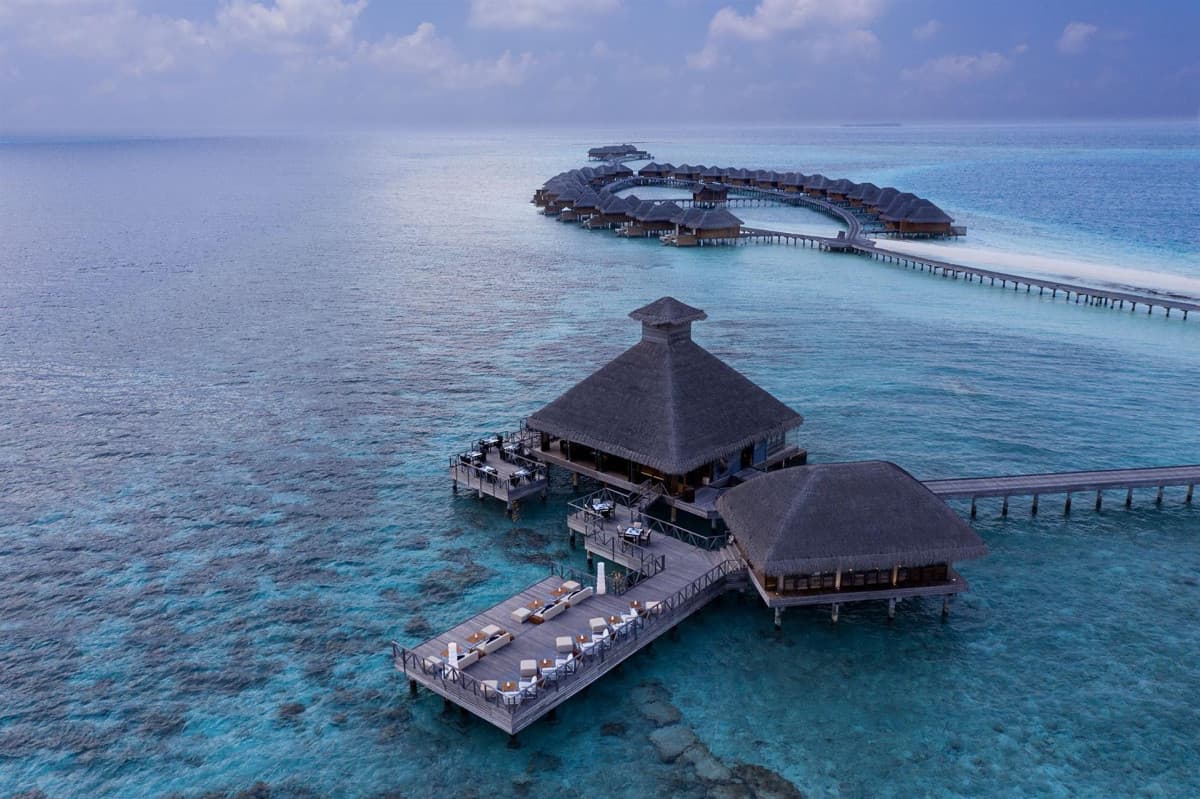 Huvafen Fushi by Per AQUUM