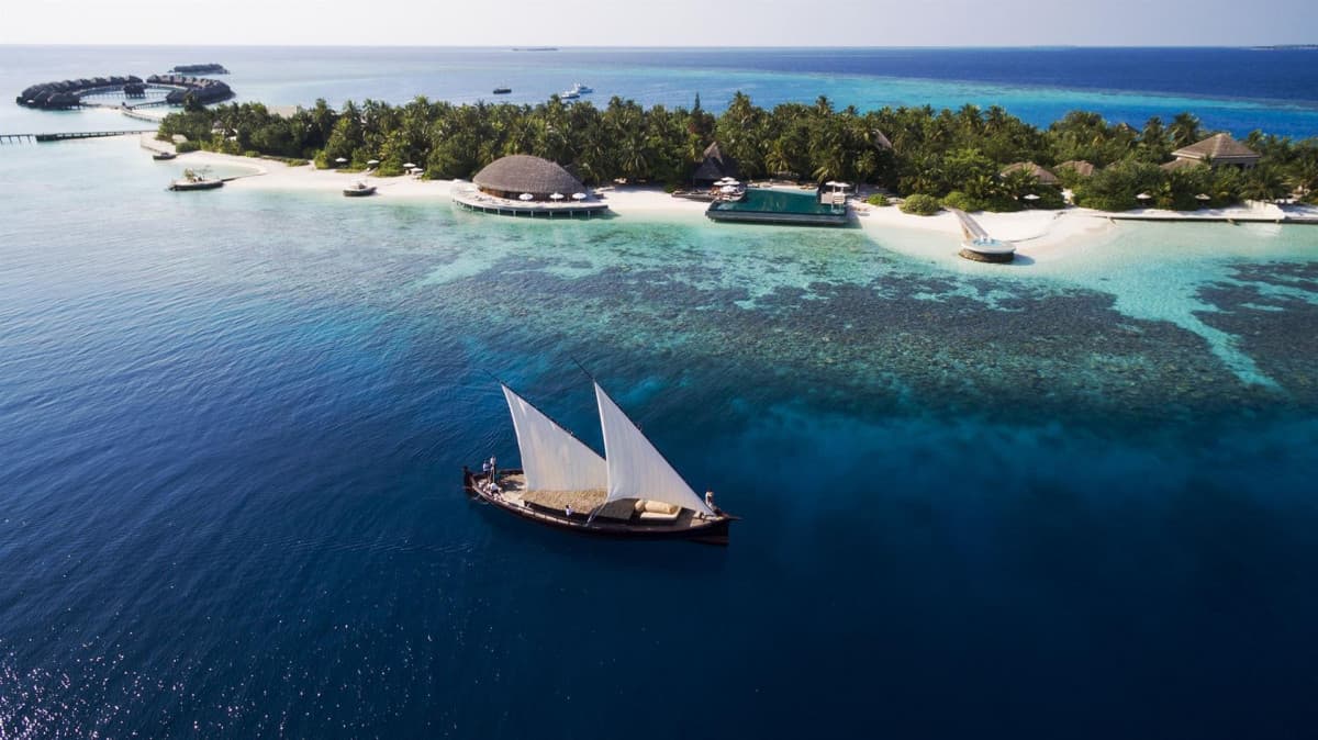 Huvafen Fushi by Per AQUUM
