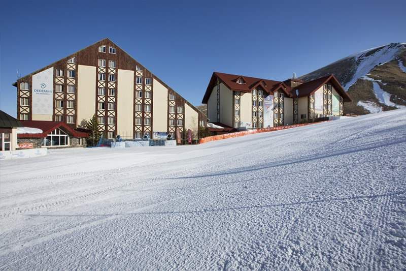 Dedeman Palandoken Ski Resort