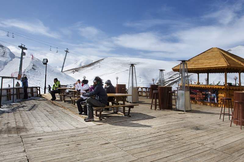 Dedeman Palandoken Ski Resort