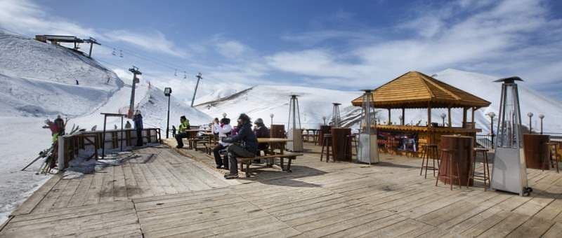 Dedeman Palandoken Ski Resort
