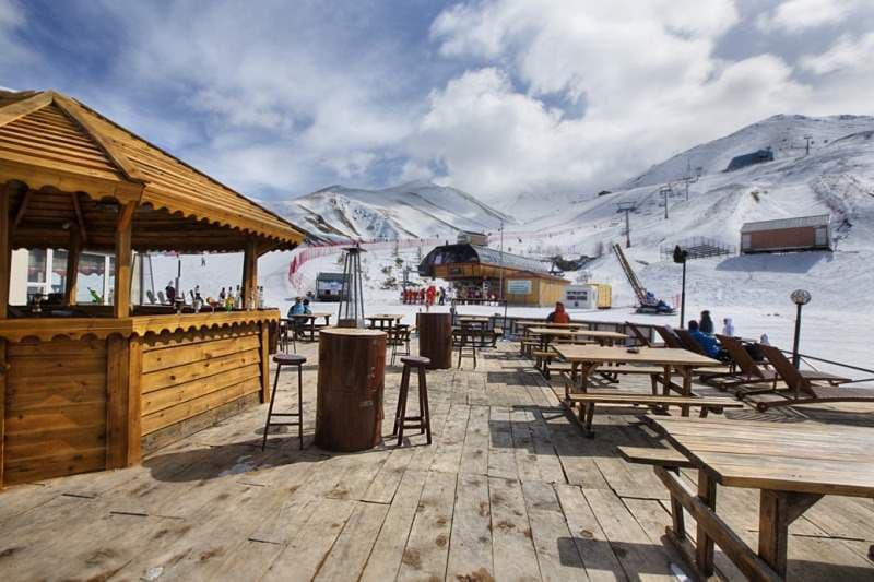 Dedeman Palandoken Ski Resort