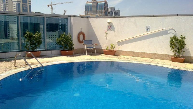 Grand Excelsior Hotel Sharjah