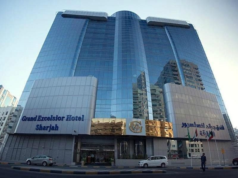 Grand Excelsior Hotel Sharjah