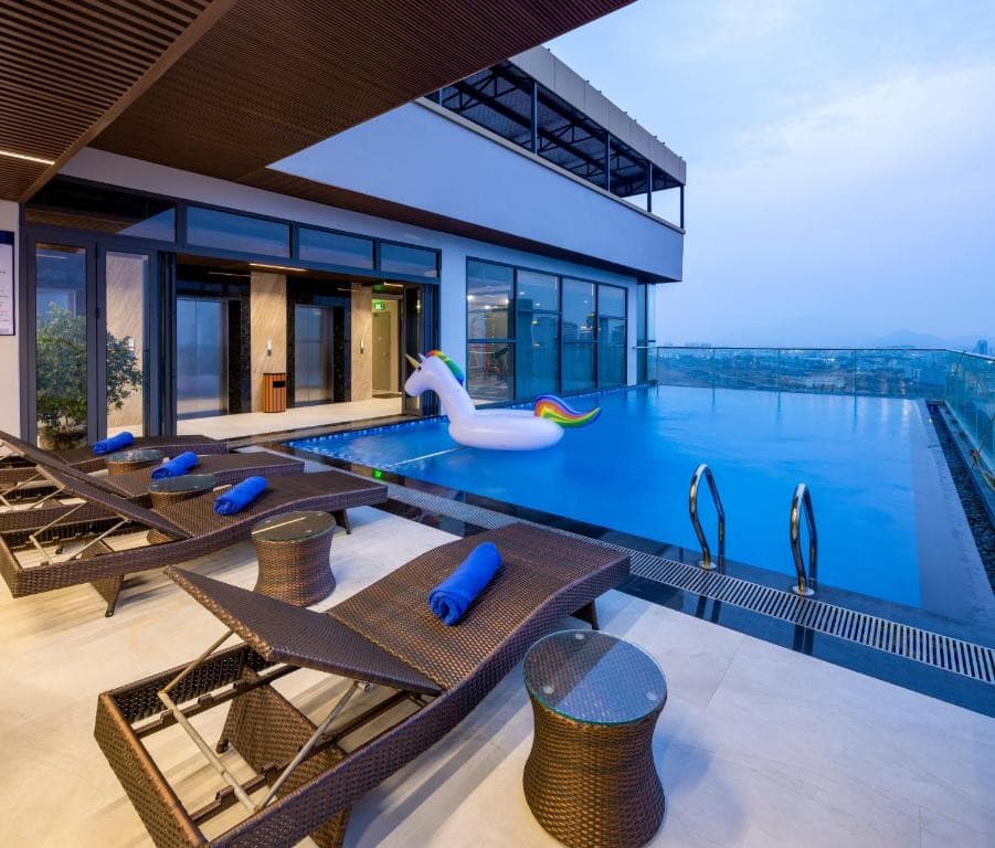 Miracle Luxury Nha Trang Hotel