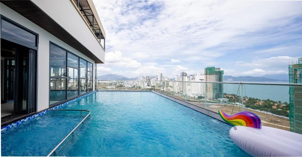 Miracle Luxury Nha Trang Hotel