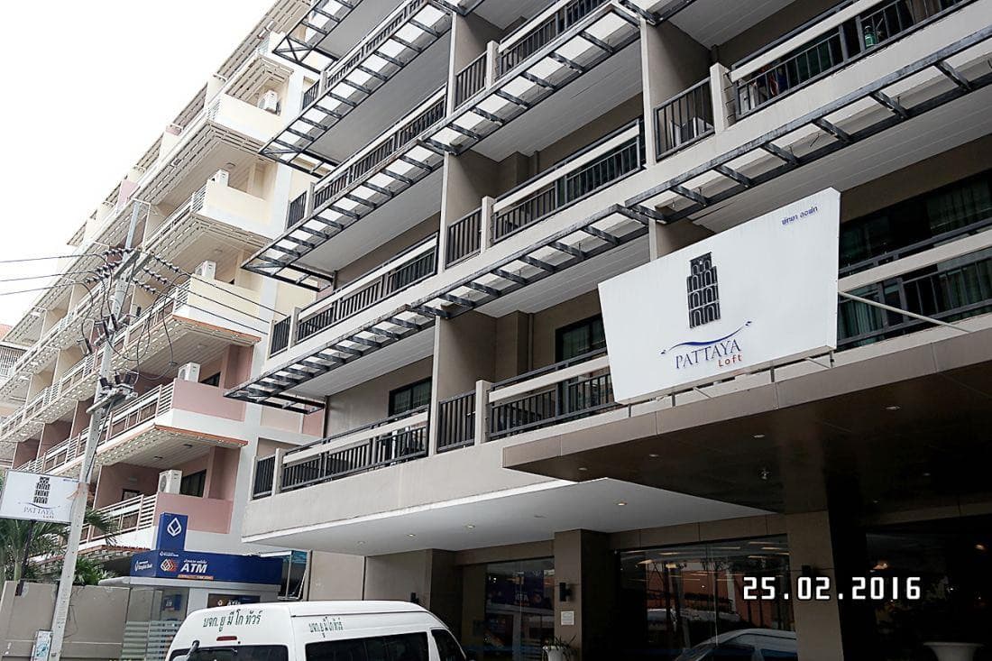 Pattaya Loft