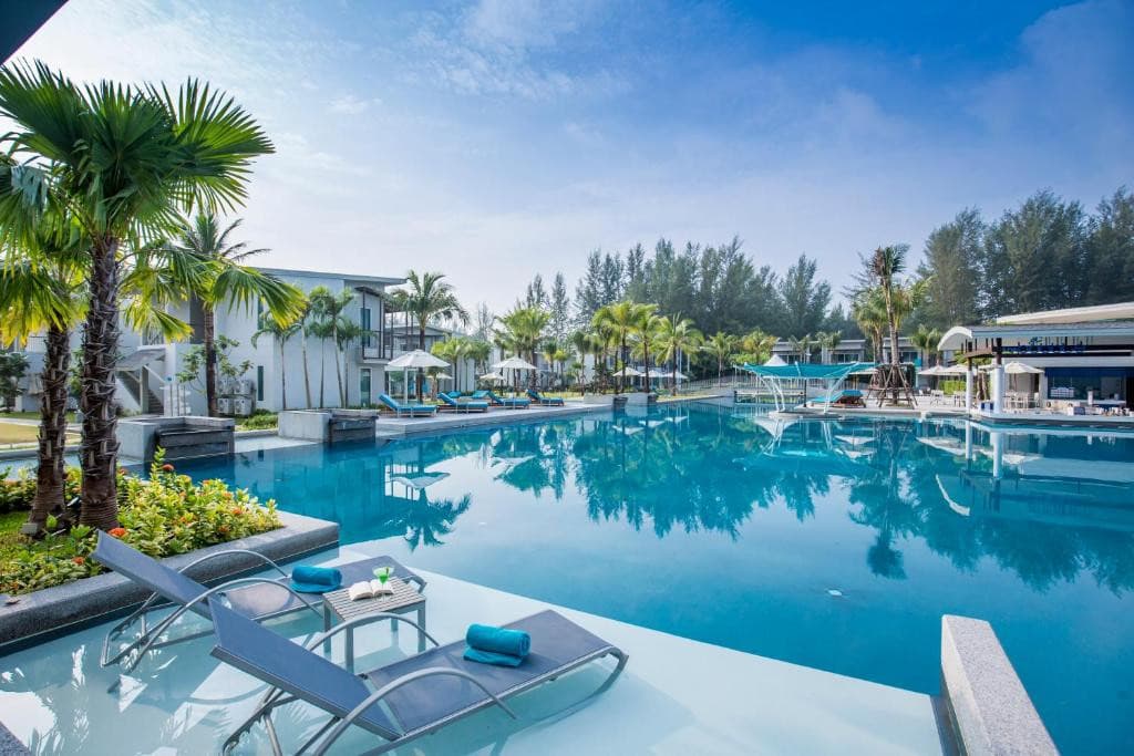 The Waters Khao Lak by Katathani