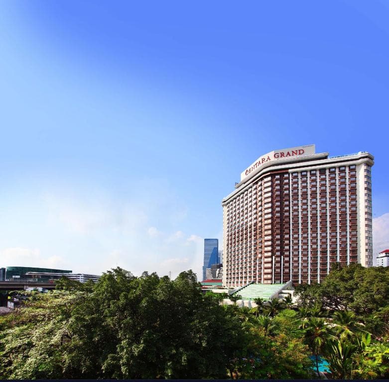 Centara Grand at Central Plaza Ladprao