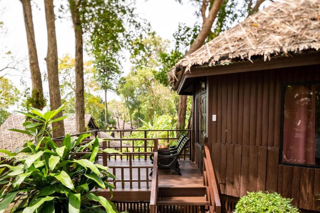 Baan Krating Phuket Resort