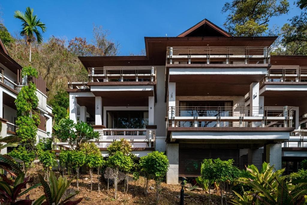 Baan Krating Phuket Resort