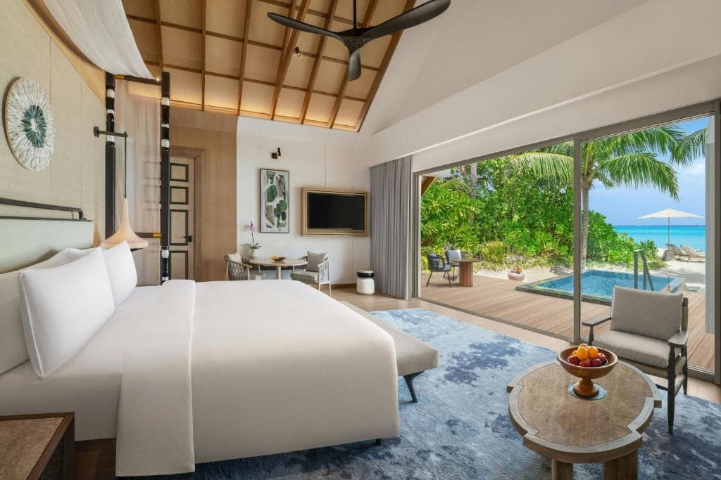 JW MARRIOTT KAAFU ATOLL ISLAND RESORT