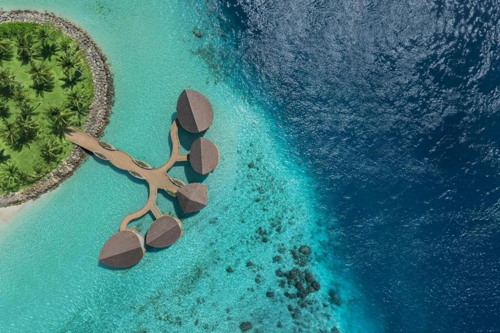 JW MARRIOTT KAAFU ATOLL ISLAND RESORT