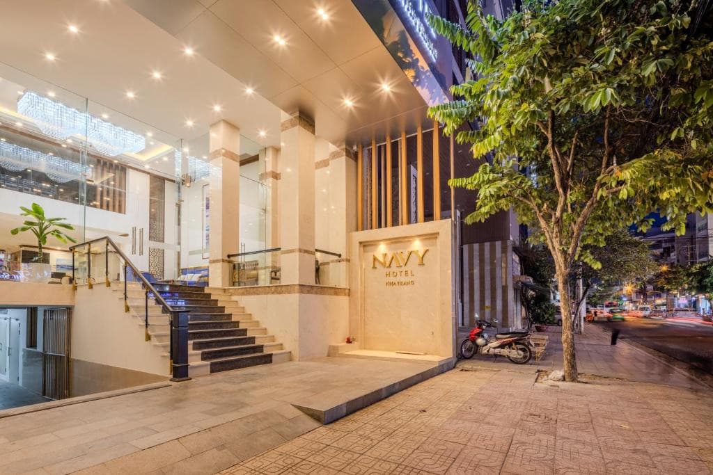 Navy Hotel 3* Nha Trang