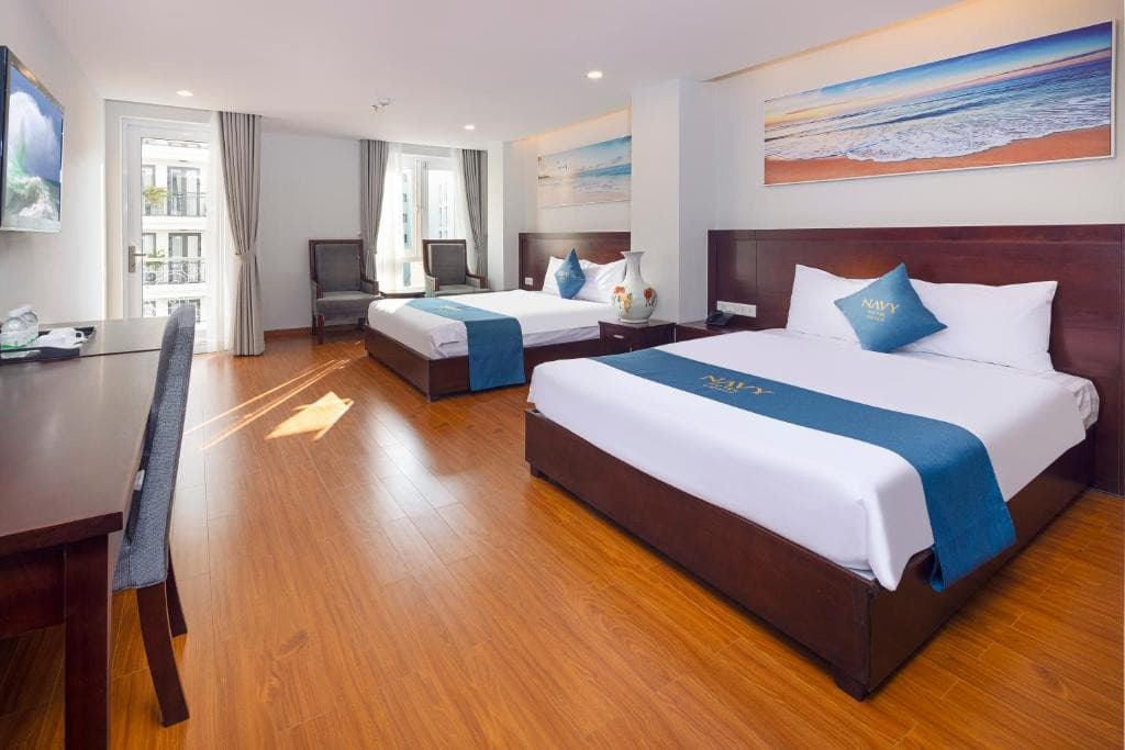 Navy Hotel 3* Nha Trang
