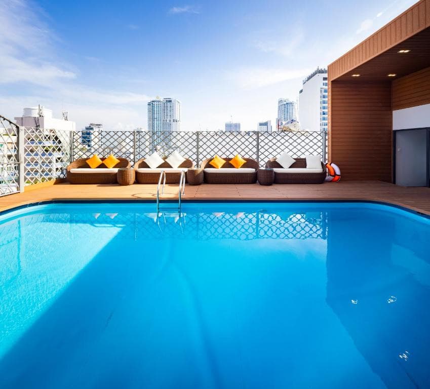 Navy Hotel 3* Nha Trang