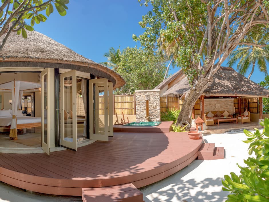 Banyan Tree Vabbinfaru