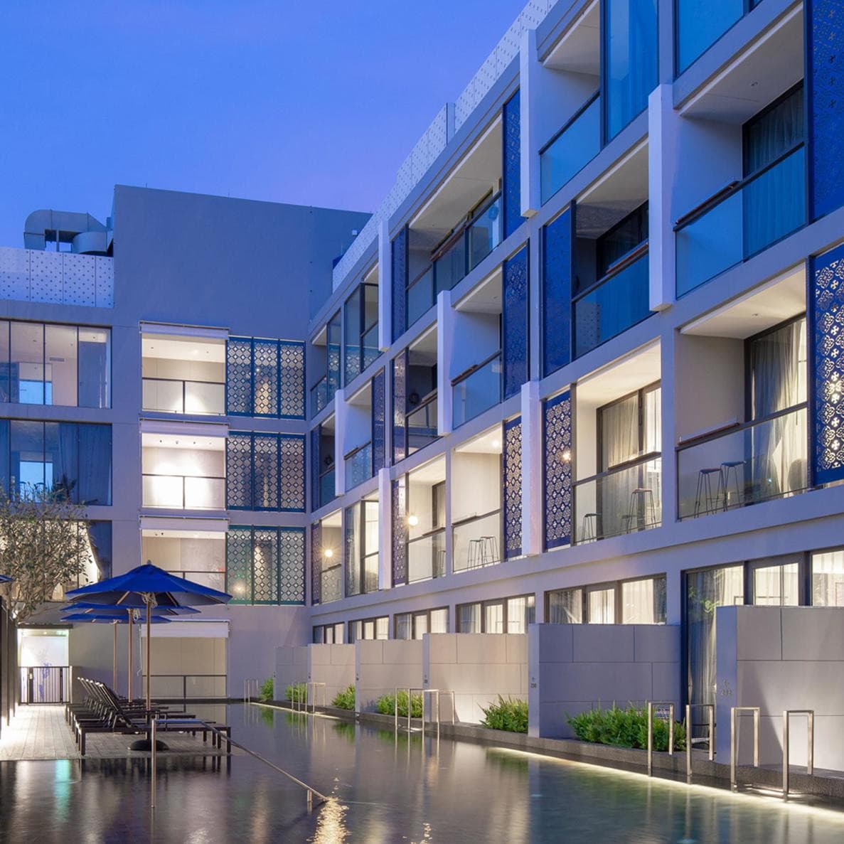 HOTEL INDIGO PHUKET PATONG