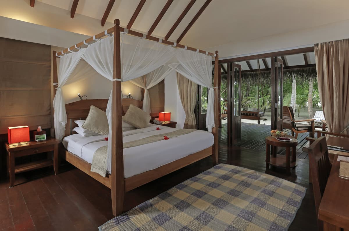 Medhufushi Island Resort