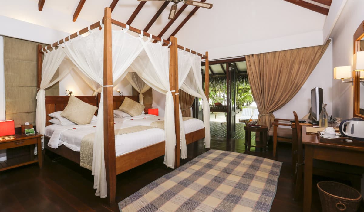Medhufushi Island Resort