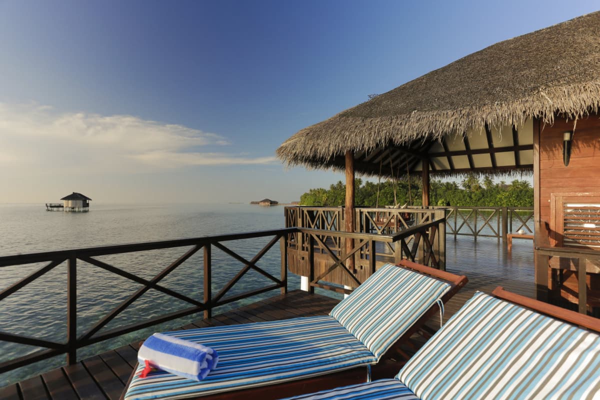 Medhufushi Island Resort