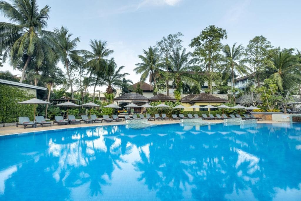 Krabi La Playa Resort