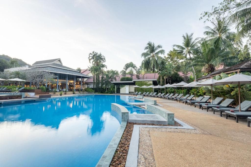 Krabi La Playa Resort