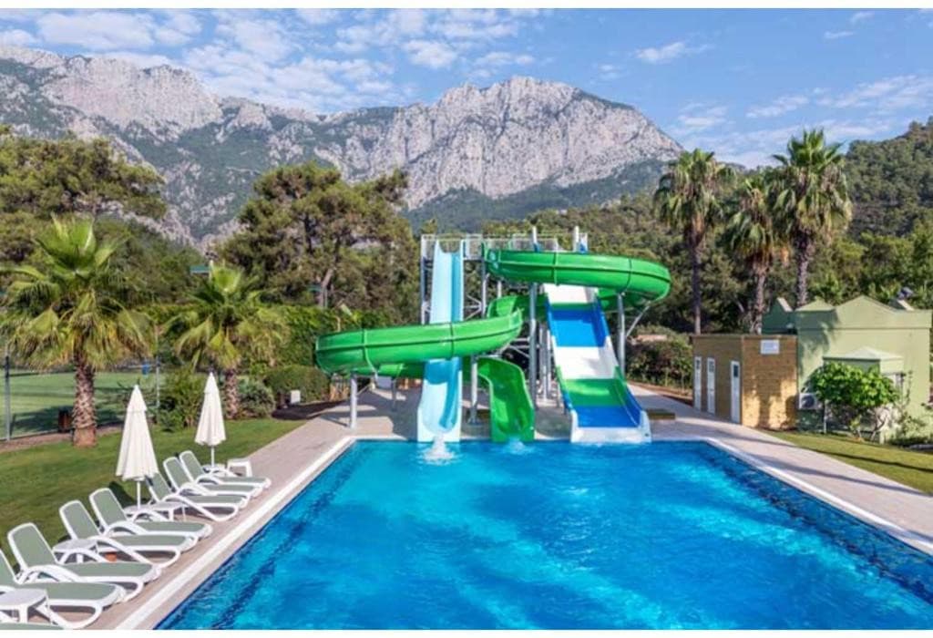 FUN&SUN FAMILY Miarosa Ghazal Resort