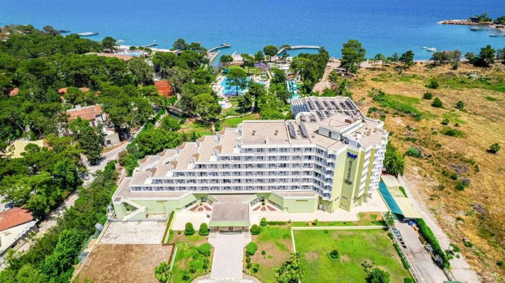 FUN&SUN FAMILY Miarosa Ghazal Resort