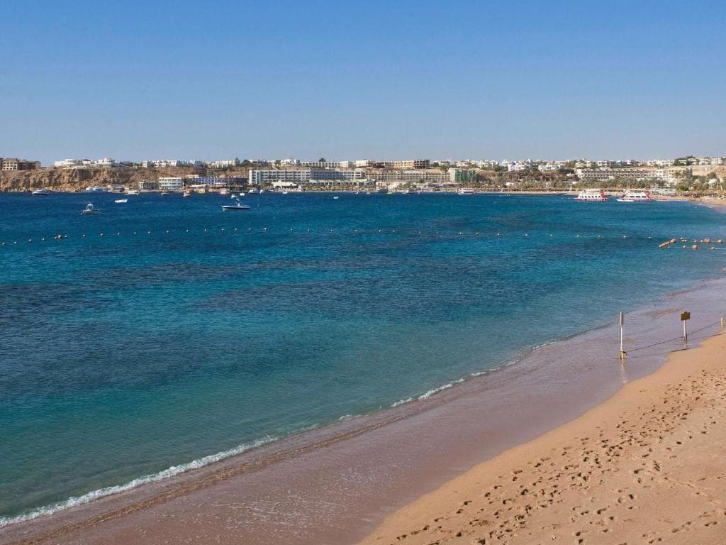 Naama Bay Promenade Beach Resort (ex. Marriott Beach Front)