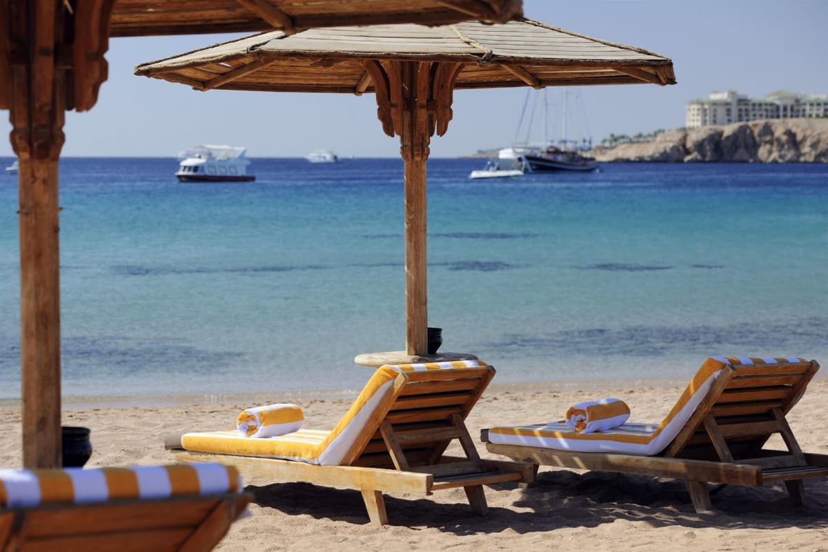 Naama Bay Promenade Beach Resort (ex. Marriott Beach Front)