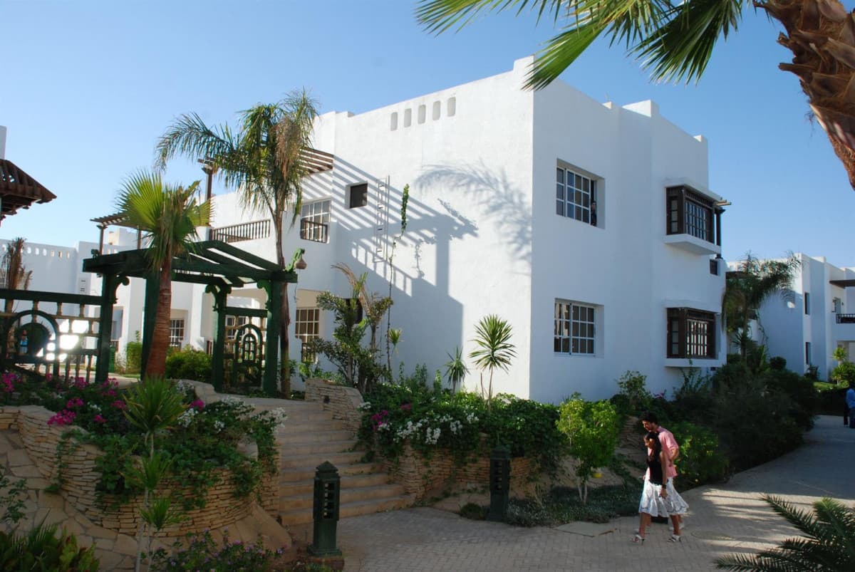 Delta Sharm Resort
