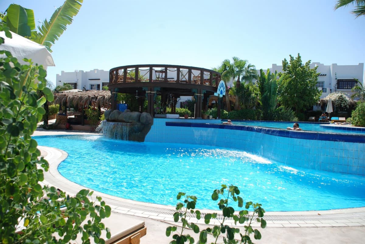 Delta Sharm Resort