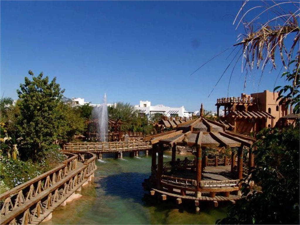 Delta Sharm Resort