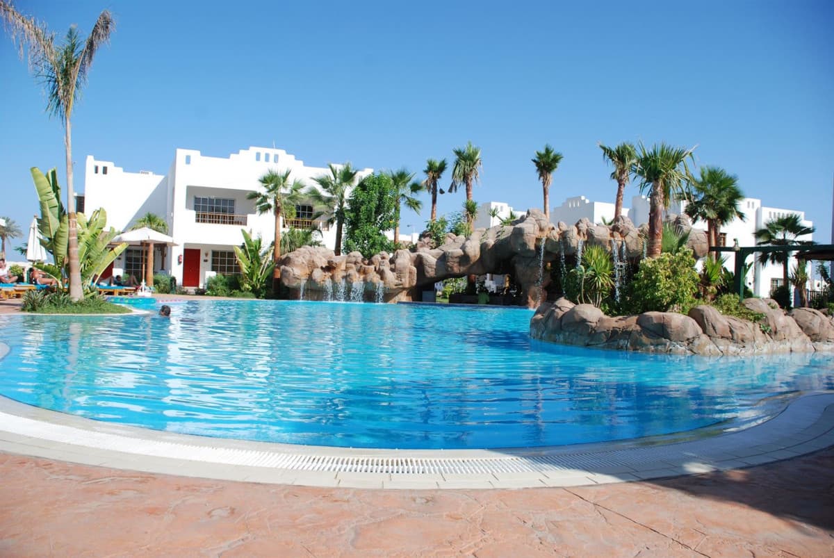 Delta Sharm Resort
