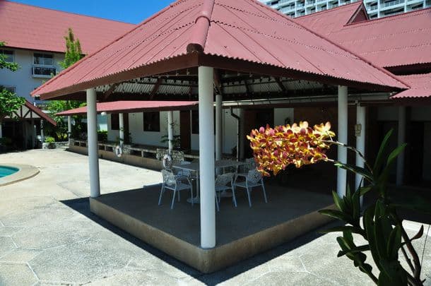 Pacific Jomtien